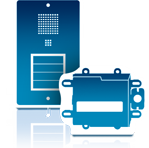 Auerswald-T&uuml;rsprechstellen